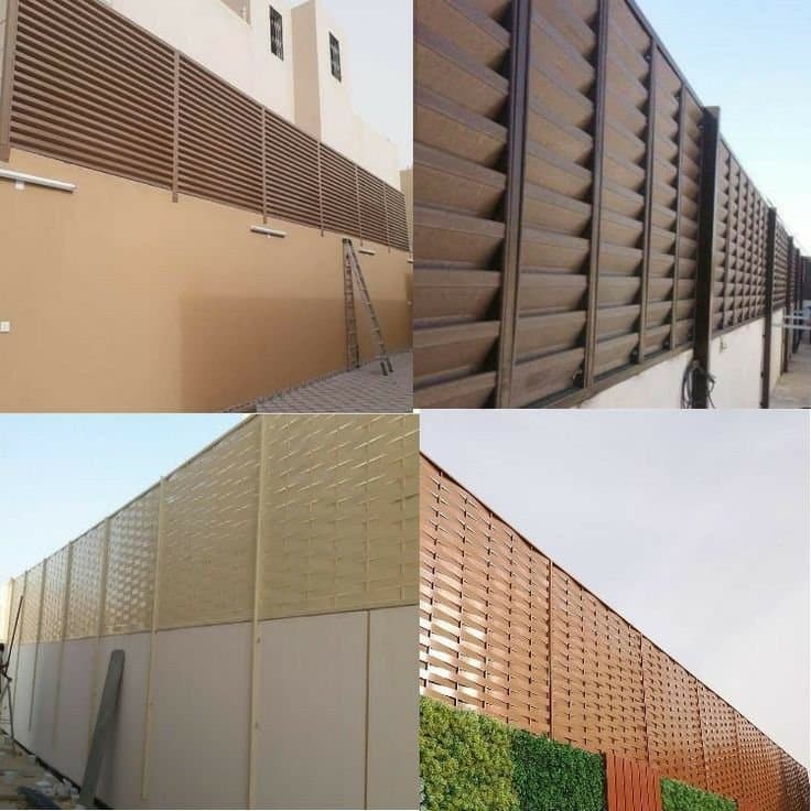 تركيب سواتر الرياض في الرياض — سواتر