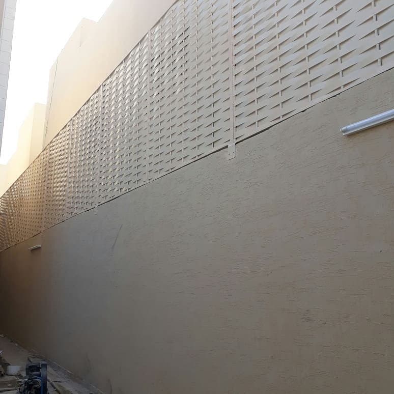 تركيب سواتر حديد2 في الرياض — سواتر