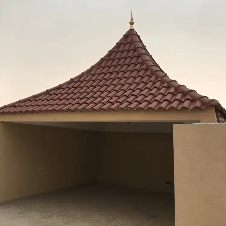 تركيب قرميد في الرياض — قرميد
