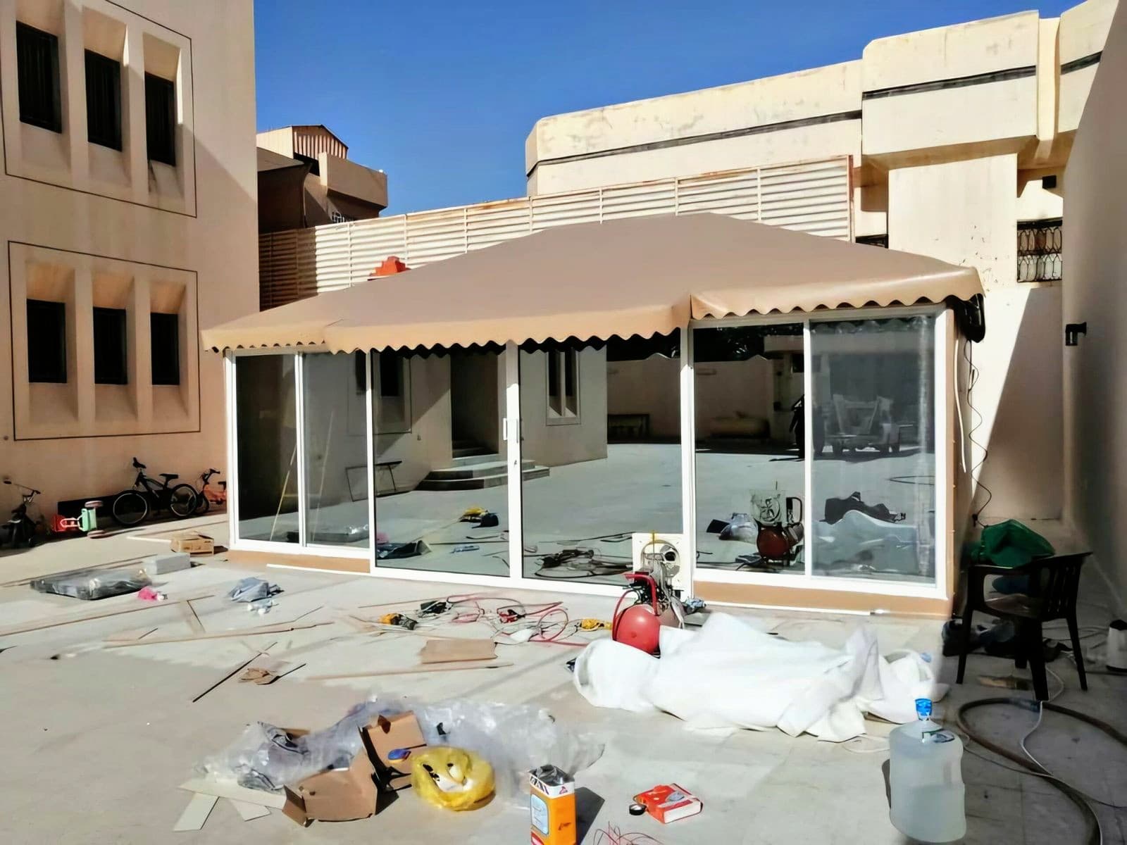 تركيب بيوت شعر الرياض خارجيه في الرياض — بيوت شعر