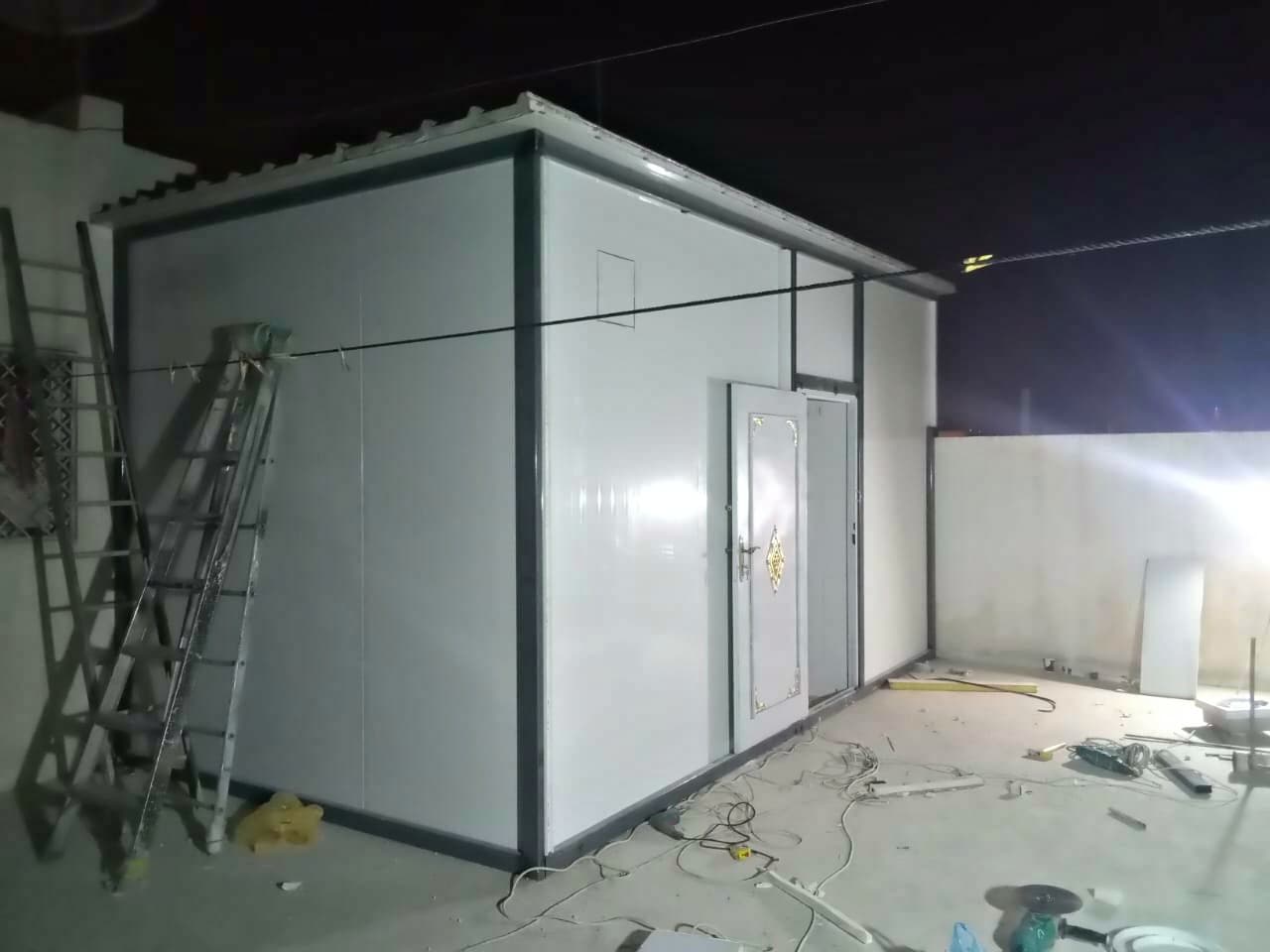 تركيب ساندويش بنل الرياض؟ في الرياض — ساندويش بنل
