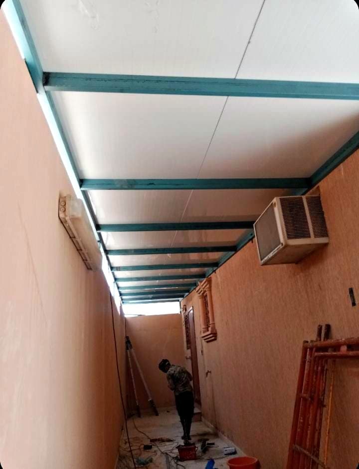 تركيب ساندويش بنل الرياض ،، في الرياض — ساندويش بنل