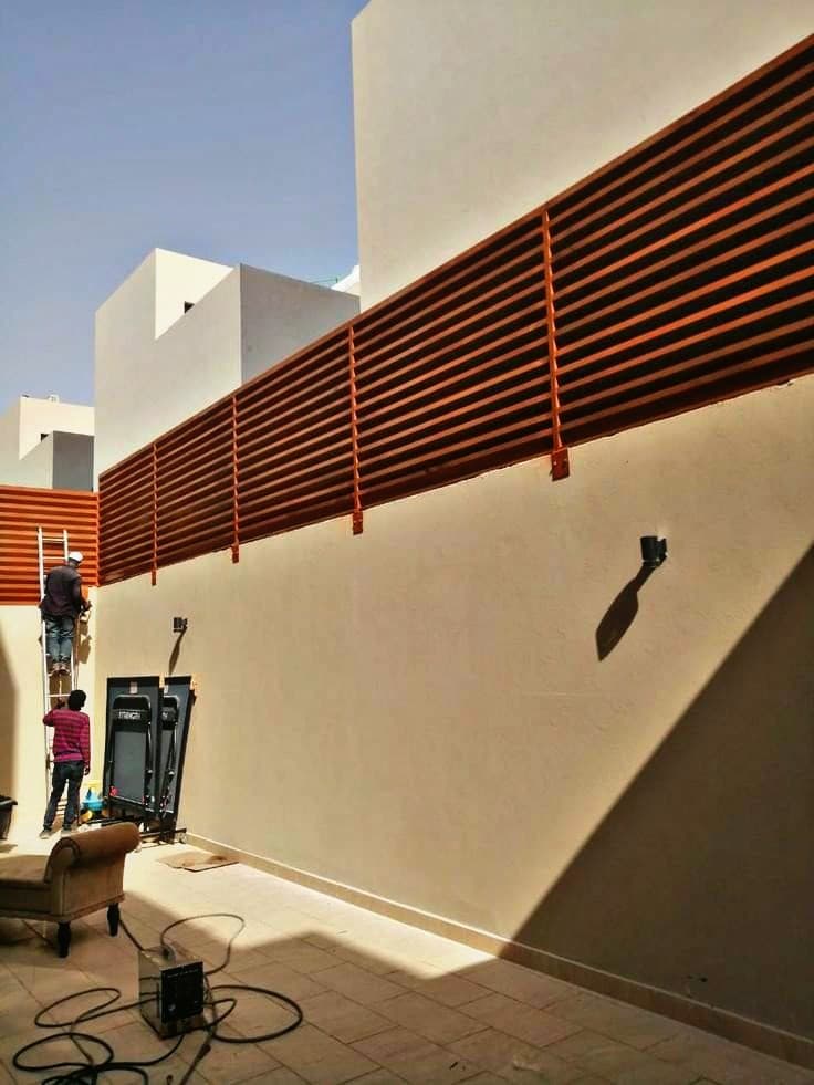 تركيب سواتر بلاستيك١ في الرياض — سواتر بلاستيك