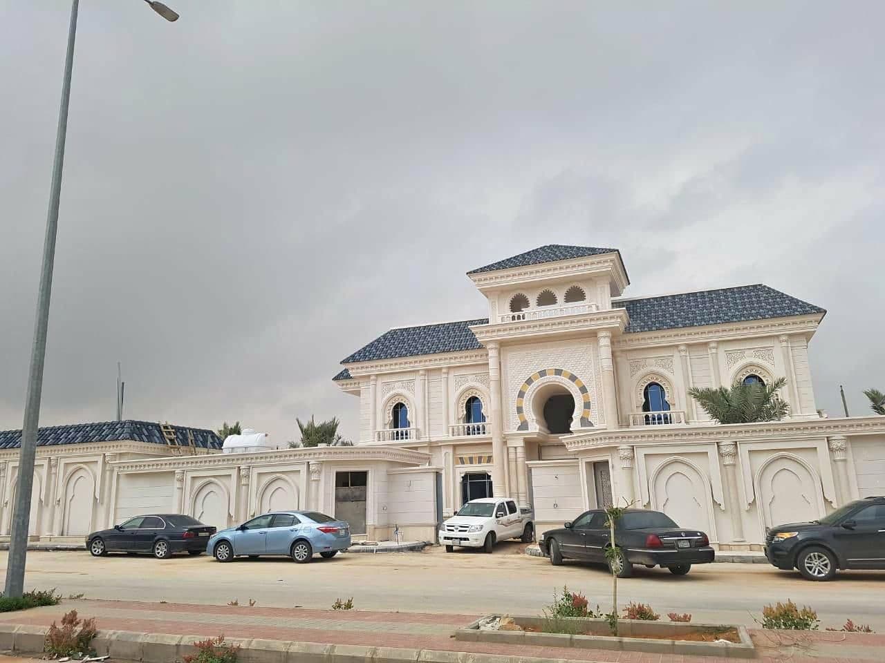 تركيب قرميد الرياض3 في الرياض — قرميد
