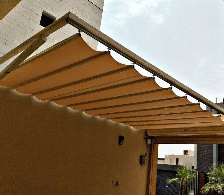 تركيب مظلات متحركه الرياض1 في الرياض — مظلات متحركة