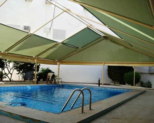 تركيب مظلات مسابح الرياض2 في الرياض — مظلات مسابح