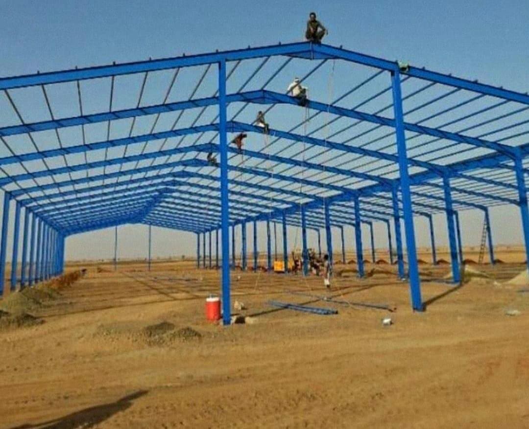 تركيب مستودعات ألرياض# في الرياض — هناجر ومستودعات