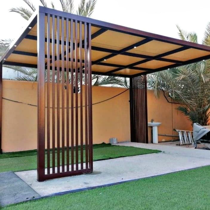 تركيب جلسات خارجيه في الرياض — جلسات خارجية