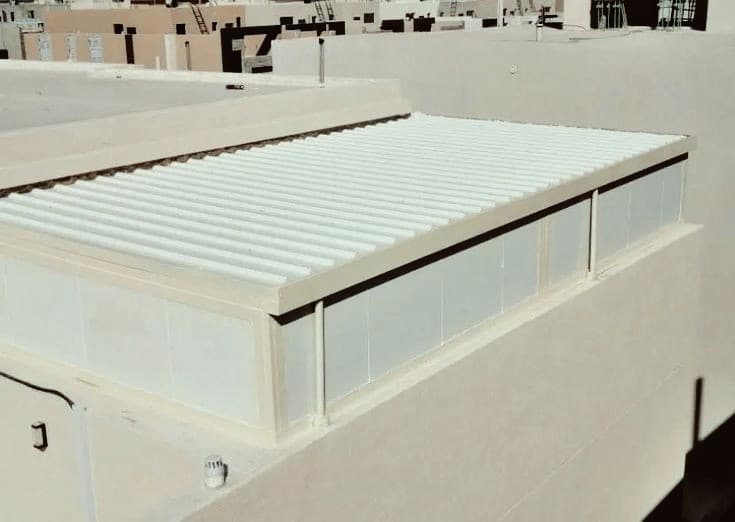 تركيب ساندويش بنل ملاحق في الرياض — ساندويش بنل