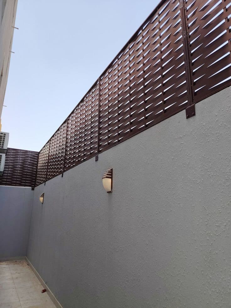 تركيب سواتر بلاستيكية في الرياض — سواتر بلاستيك