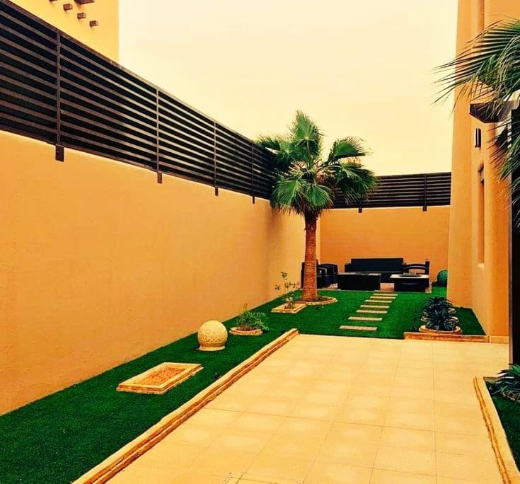 تركيب سواتر حديد جميله في الرياض — سواتر