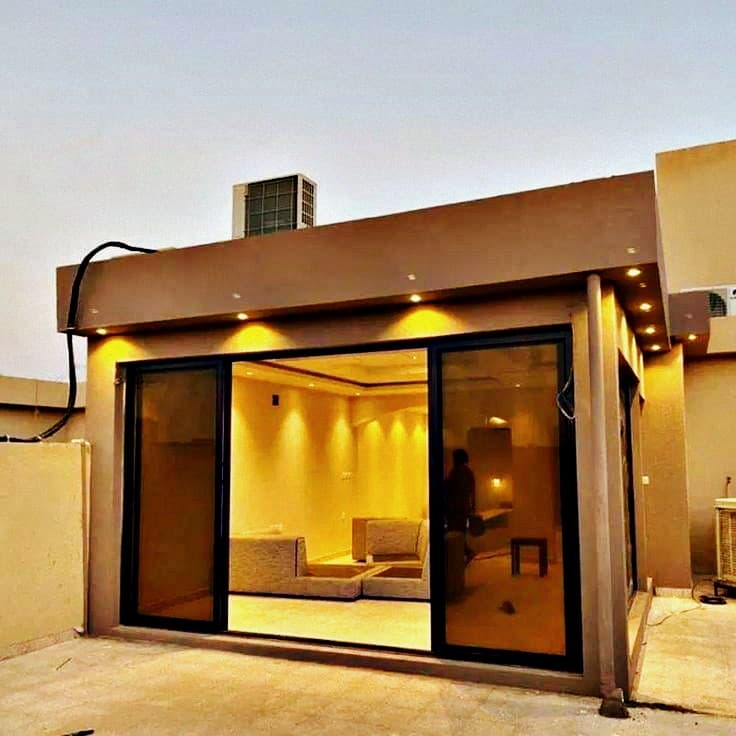 تركيب غرف خارجية ساندويش بنل في الرياض — ساندويش بنل