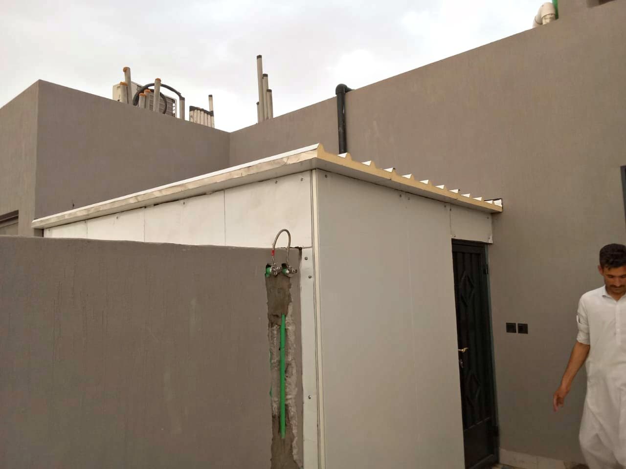 غرف ساندويش بنل بالرياض
