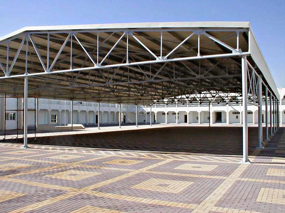 مظلات مدارس بالرياض